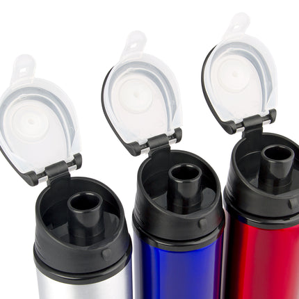 Botella en Aluminio Pull 650 ml / 22 Oz