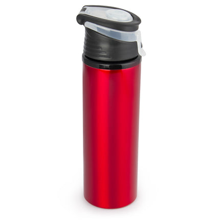 Botella en Aluminio Pull 650 ml / 22 Oz