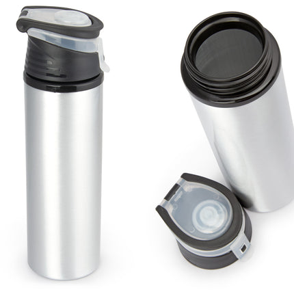 Botella en Aluminio Pull 650 ml / 22 Oz