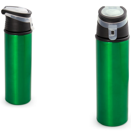 Botella en Aluminio Pull 650 ml / 22 Oz