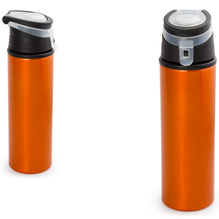 Botella en Aluminio Pull 650 ml / 22 Oz