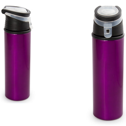 Botella en Aluminio Pull 650 ml / 22 Oz