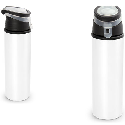 Botella en Aluminio Pull 650 ml / 22 Oz