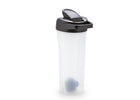 Botella Shaker Round 600 ml / 20 Oz