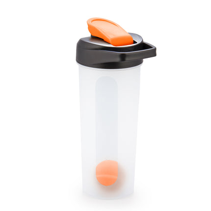 Botella Shaker Round 600 ml / 20 Oz