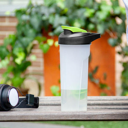 Botella Shaker Round 600 ml / 20 Oz