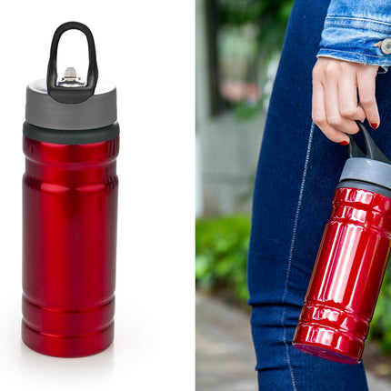 Botella en Aluminio Action 750 ml / 25 Oz