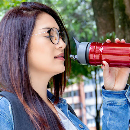 Botella en Aluminio Action 750 ml / 25 Oz