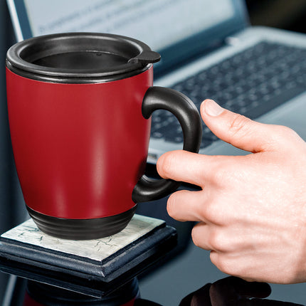 Mug en Acero Dj 480 ml /16 Oz