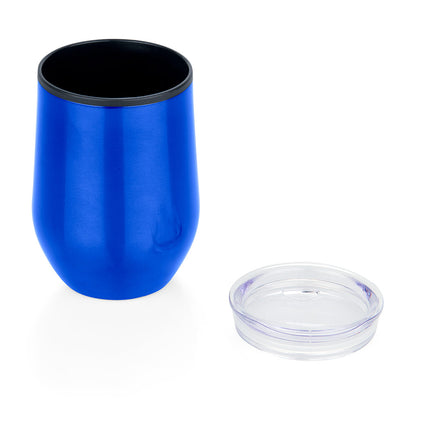 Vaso en Acero Queen 400 ml / 13 Oz