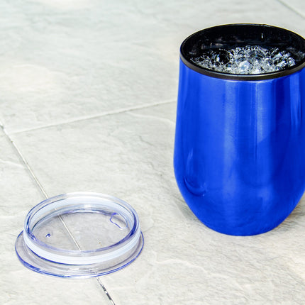 Vaso en Acero Queen 400 ml / 13 Oz