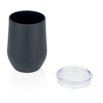 Vaso en Acero Queen 400 ml / 13 Oz