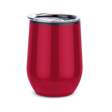 Vaso en Acero Queen 400 ml / 13 Oz