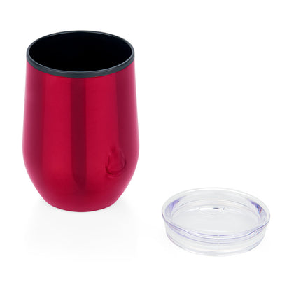 Vaso en Acero Queen 400 ml / 13 Oz