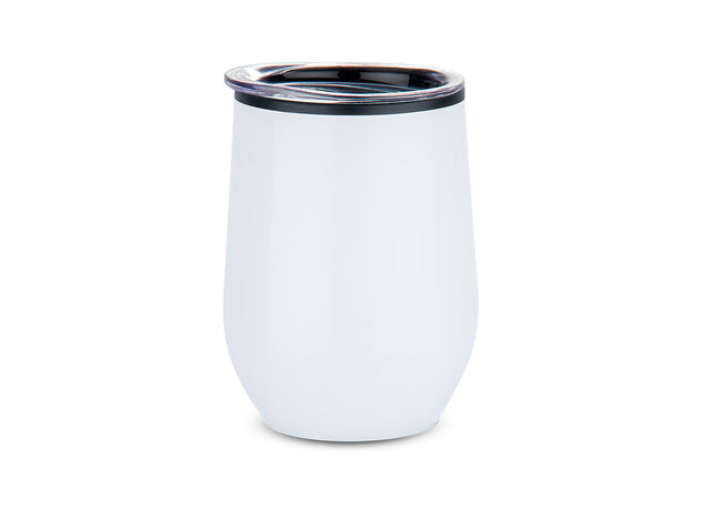 Vaso en Acero Queen 400 ml / 13 Oz