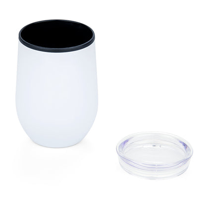 Vaso en Acero Queen 400 ml / 13 Oz