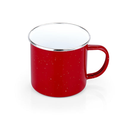 Taza Esmaltada Galaxy 400 ml / 13 Oz