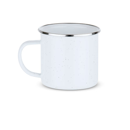 Taza Esmaltada Galaxy 400 ml / 13 Oz