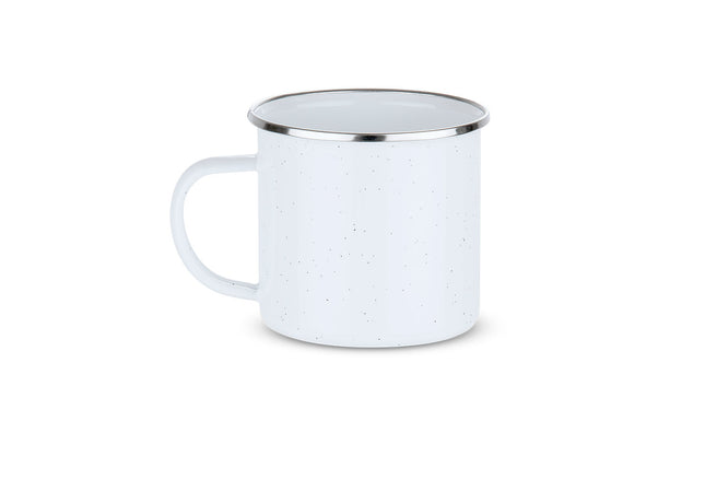 Taza Esmaltada Galaxy 400 ml / 13 Oz
