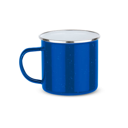 Taza Esmaltada Galaxy 400 ml / 13 Oz