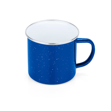 Taza Esmaltada Galaxy 400 ml / 13 Oz