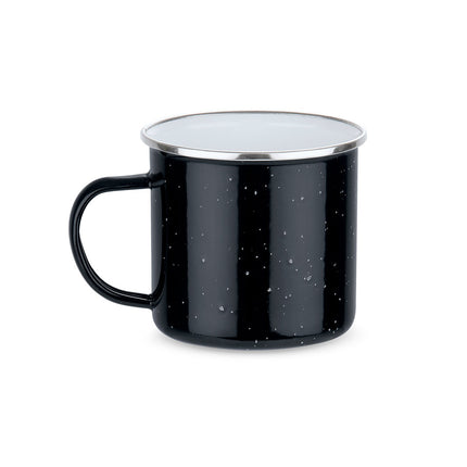Taza Esmaltada Galaxy 400 ml / 13 Oz