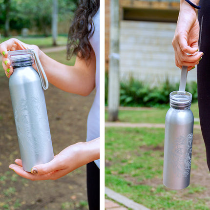 Botella Aluminio Know 650 ml / 22 Oz