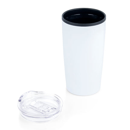 Vaso en Acero Speed 550 ml / 19 Oz