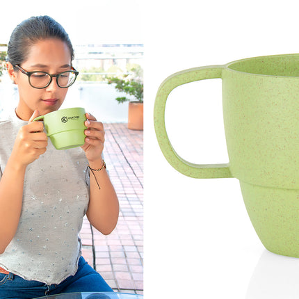 Mug Paja de Trigo 350 ml / 12 Oz