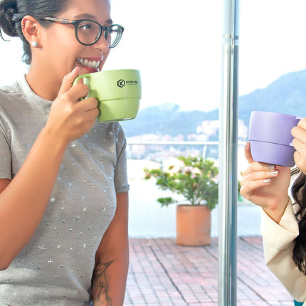 Mug Paja de Trigo 350 ml / 12 Oz