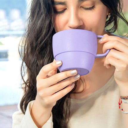 Mug Paja de Trigo 350 ml / 12 Oz