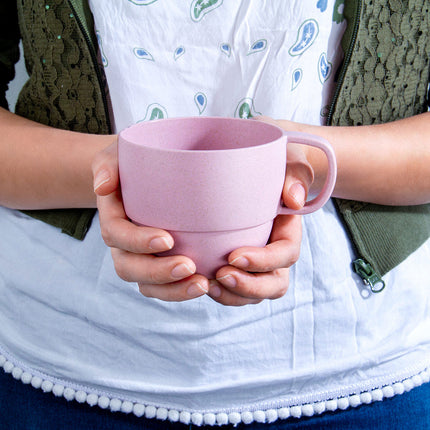 Mug Paja de Trigo 350 ml / 12 Oz