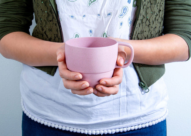 Mug Paja de Trigo 350 ml / 12 Oz