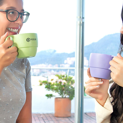 Mug Paja de Trigo 350 ml / 12 Oz