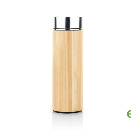 Termo Bambú 550 ml / 19 Oz