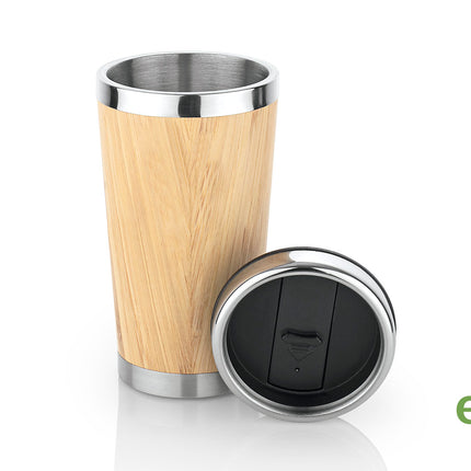 Mug Bambú 450 ml / 15 Oz