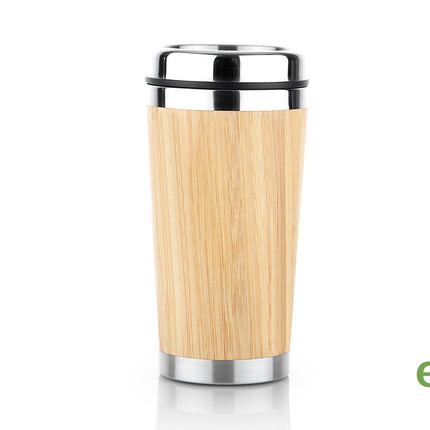 Mug Bambú 450 ml / 15 Oz