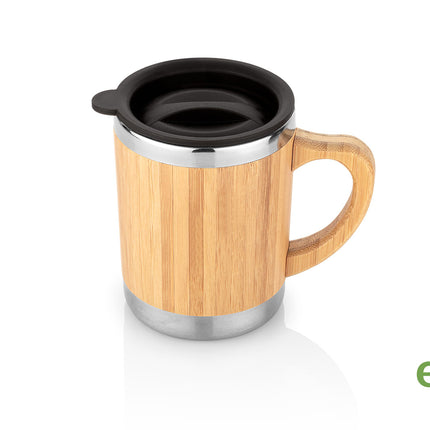 Mug Bambú 300 ml / 10 Oz