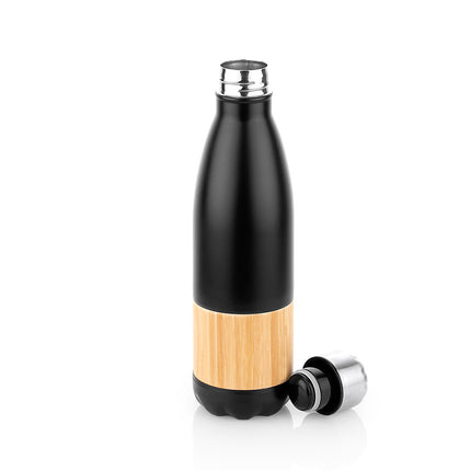 Botella Bambú Lennox 500 ml / 17 Oz