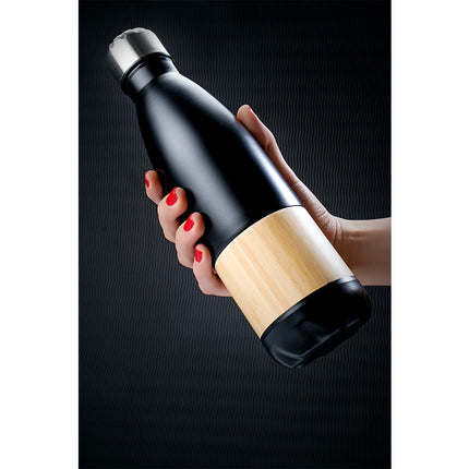 Botella Bambú Lennox 500 ml / 17 Oz