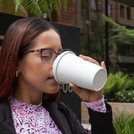 Vaso Capuchino 450 ml / 15 Oz