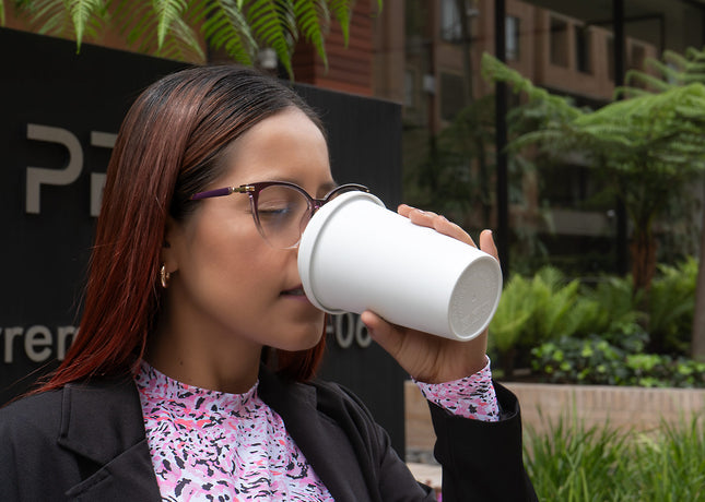 Vaso Capuchino 450 ml / 15 Oz