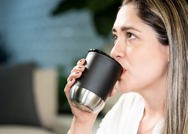 Vaso para Café Toffe 300 ml / 10 Oz