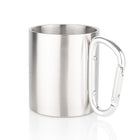Vaso en Acero Jet 200 ml / 7 Oz