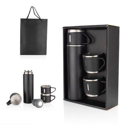 Termo en Acero Marine 500 ml / 17 Oz