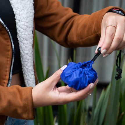 Bolso Plegable Easy Bag