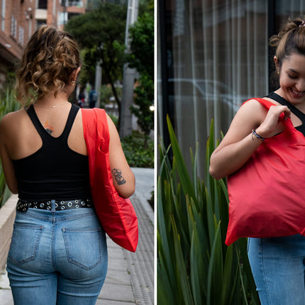 Bolso Plegable Easy Bag
