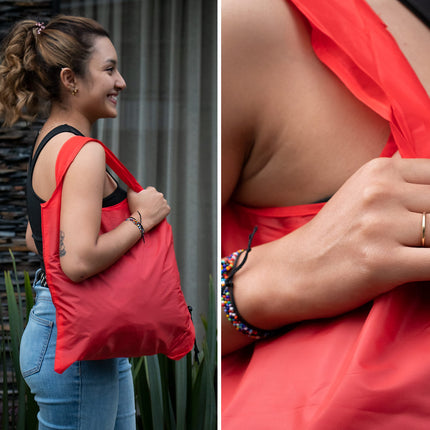 Bolso Plegable Easy Bag