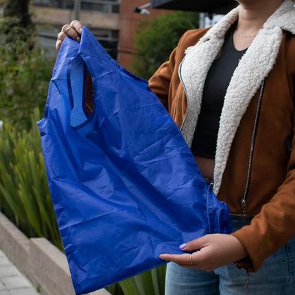 Bolso Plegable Easy Bag
