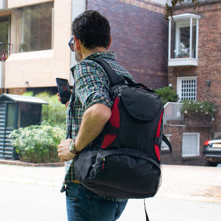 Morral Jonas 25 Lts.